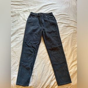 BDG Navy Corduroy Pants SOLD